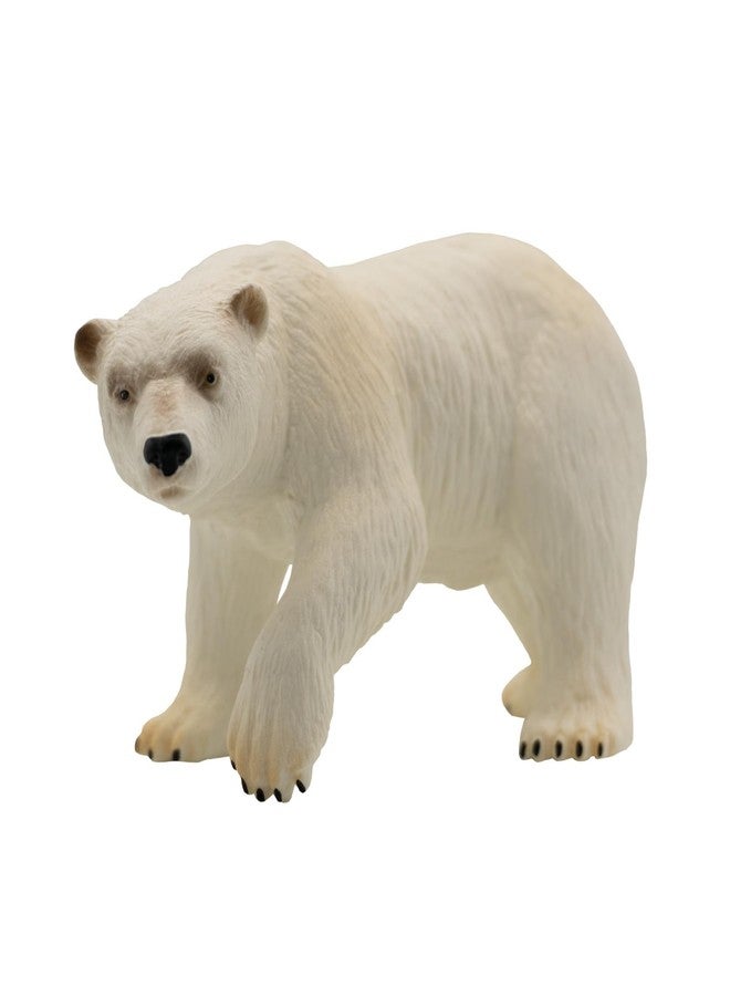 Bullyland Polar Bear Action Figure - Image 1
